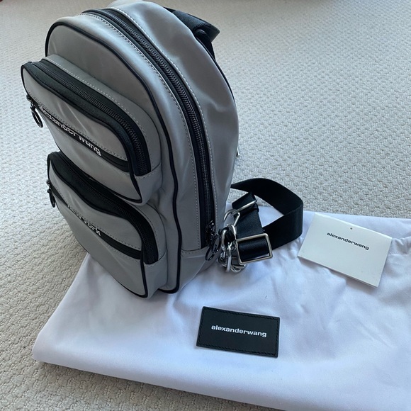 Alexander Wang Attica Backpack - Picture 3 of 10